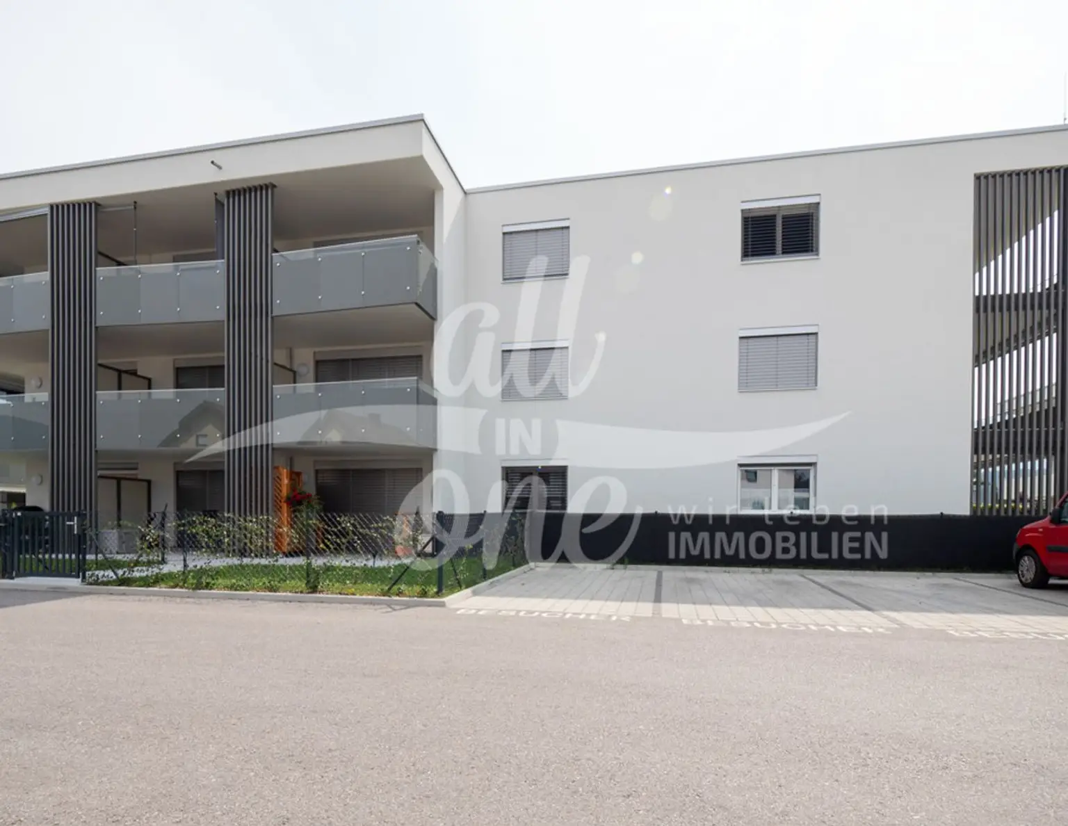 Zwei moderne Neubauwohnungen als attraktives Investitionspaket!