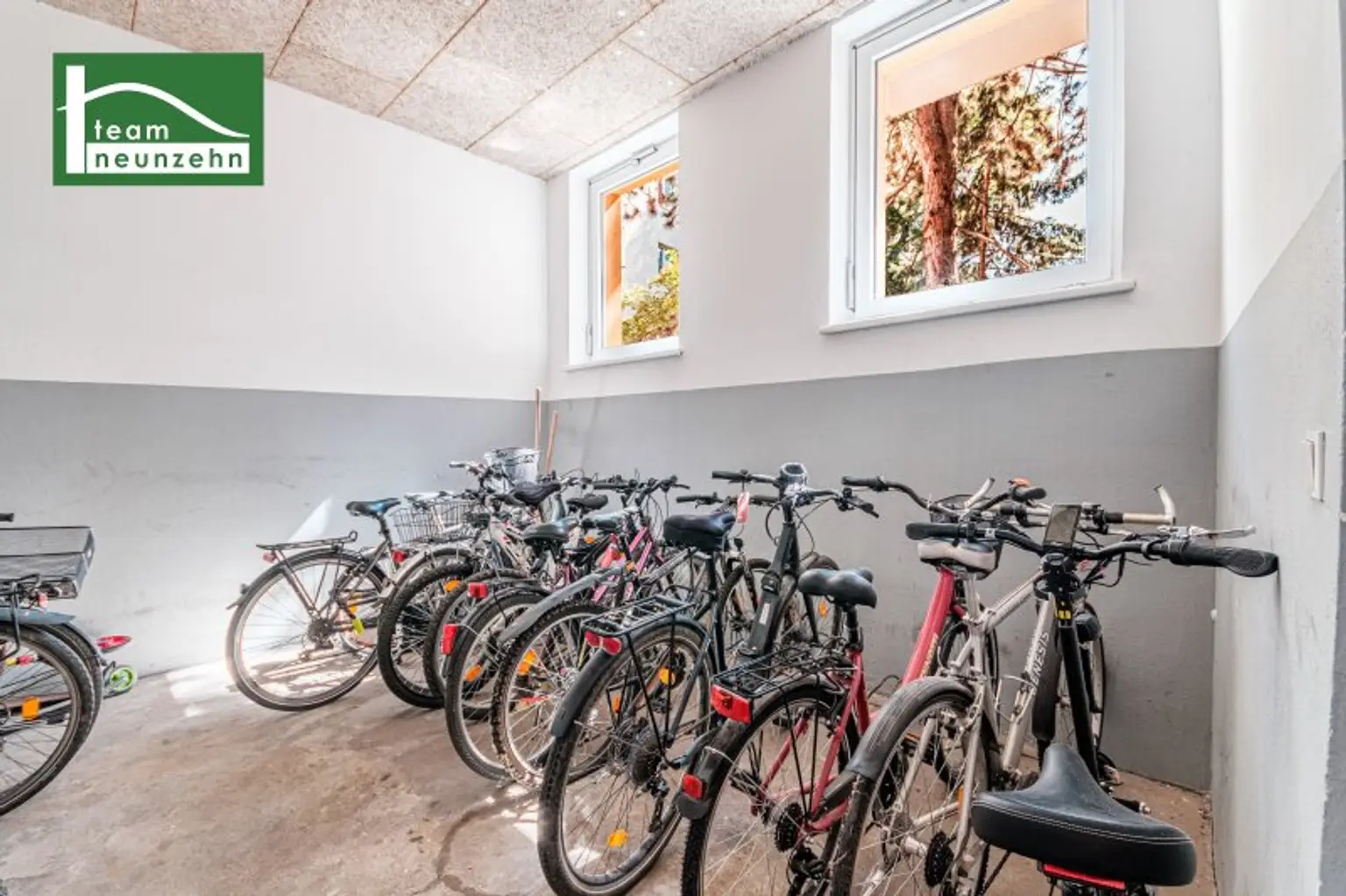 Moderne 3-Zimmer-Eigentumswohnung in Ruhelage - Balkon - Nähe Alte Donau & Floridsdorf - JETZT ANFRAGEN