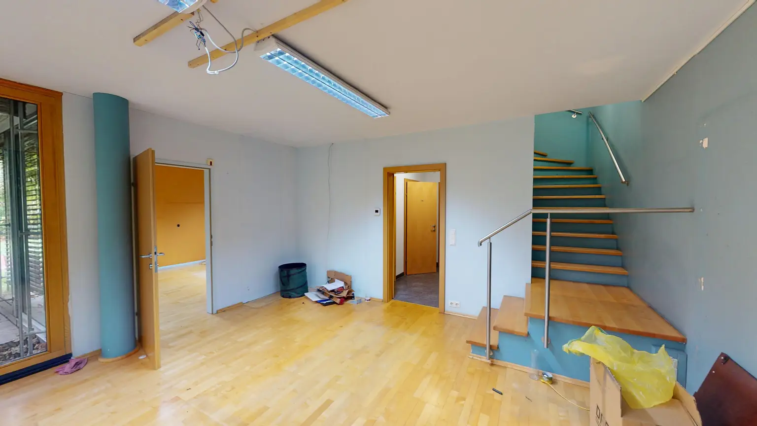 Großzügige Maisonette I 6 Zimmer I Eigengarten