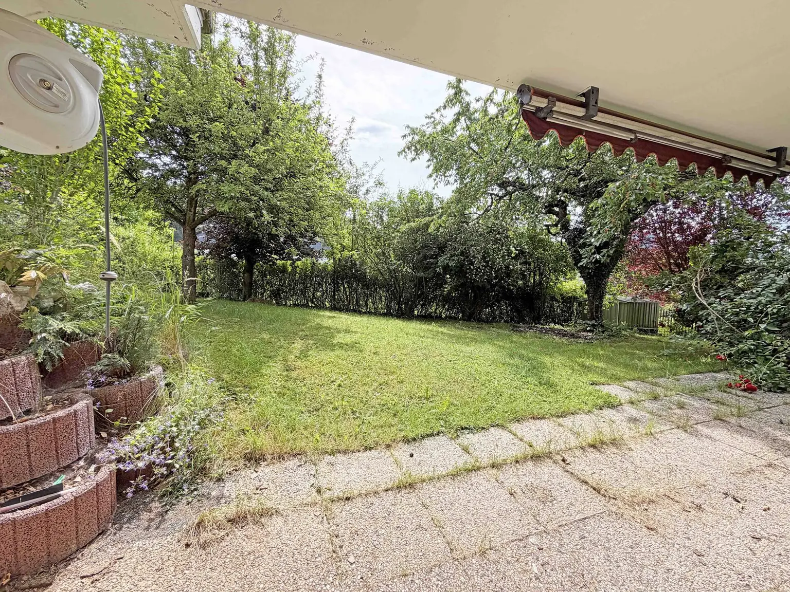 Terrasse ELW