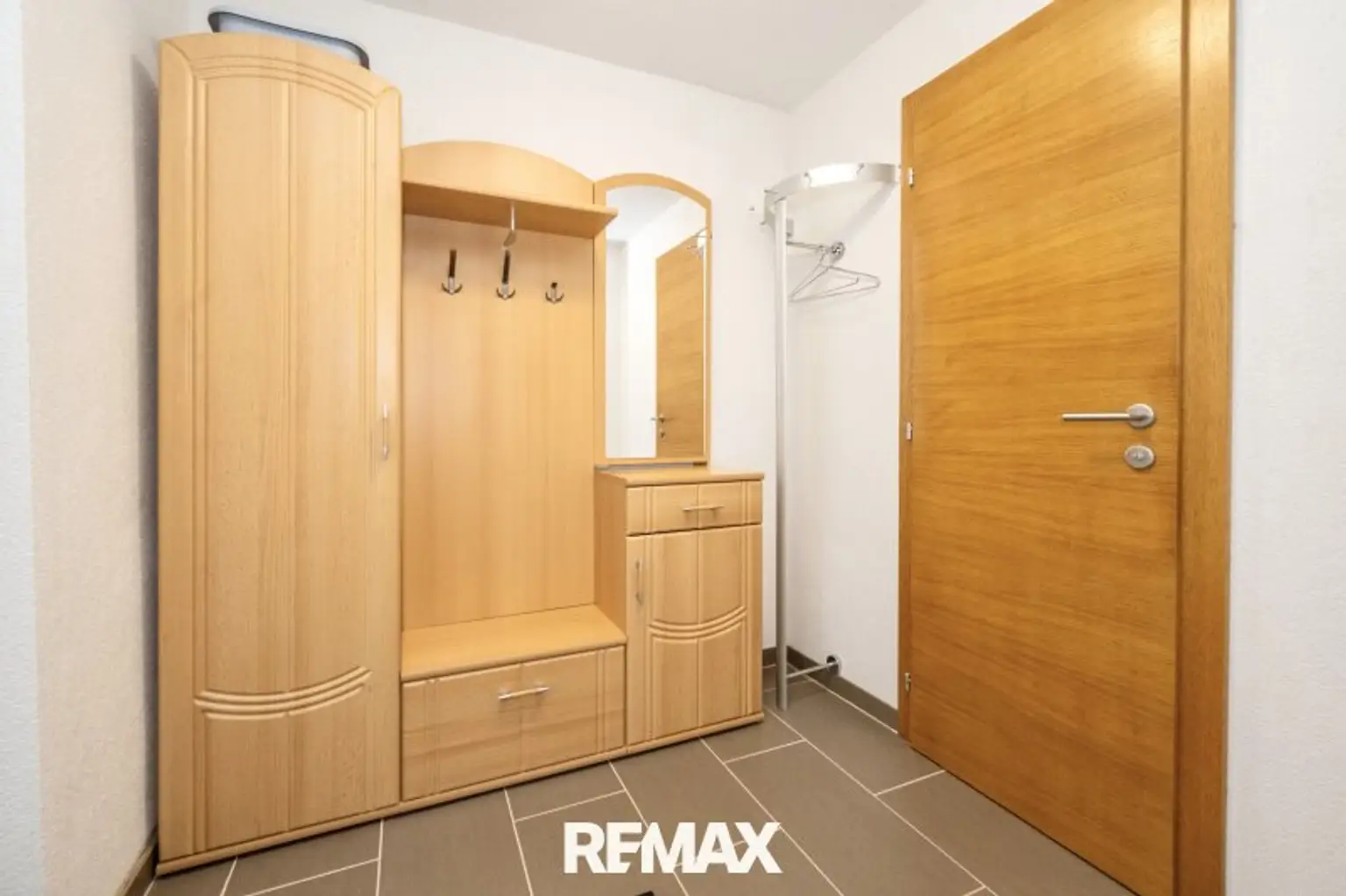 Vorzimmer/Garderobe (Wohnhaus 1)