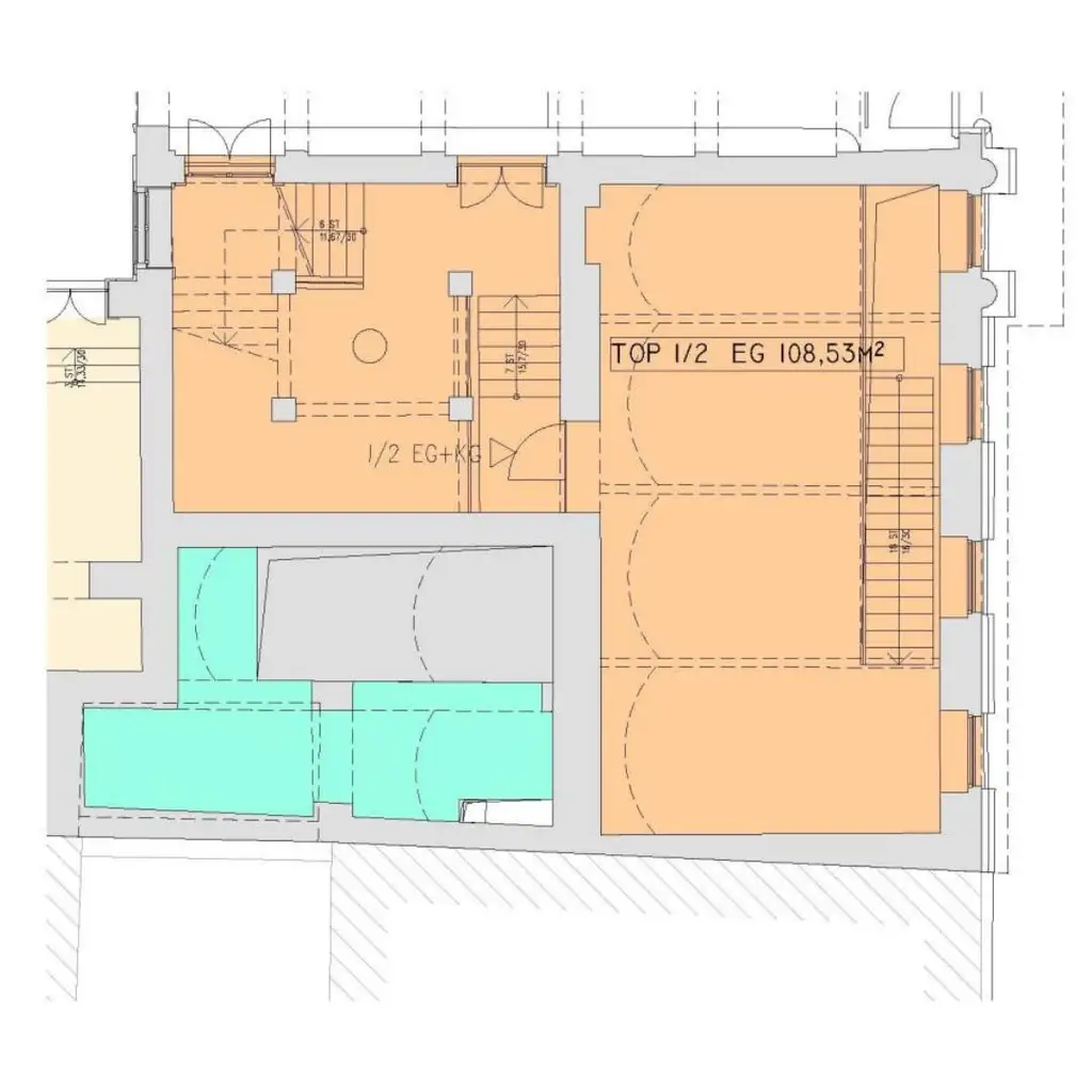Büro / Ordination / Kanzlei beim Schwarzenbergplatz - 661 m²