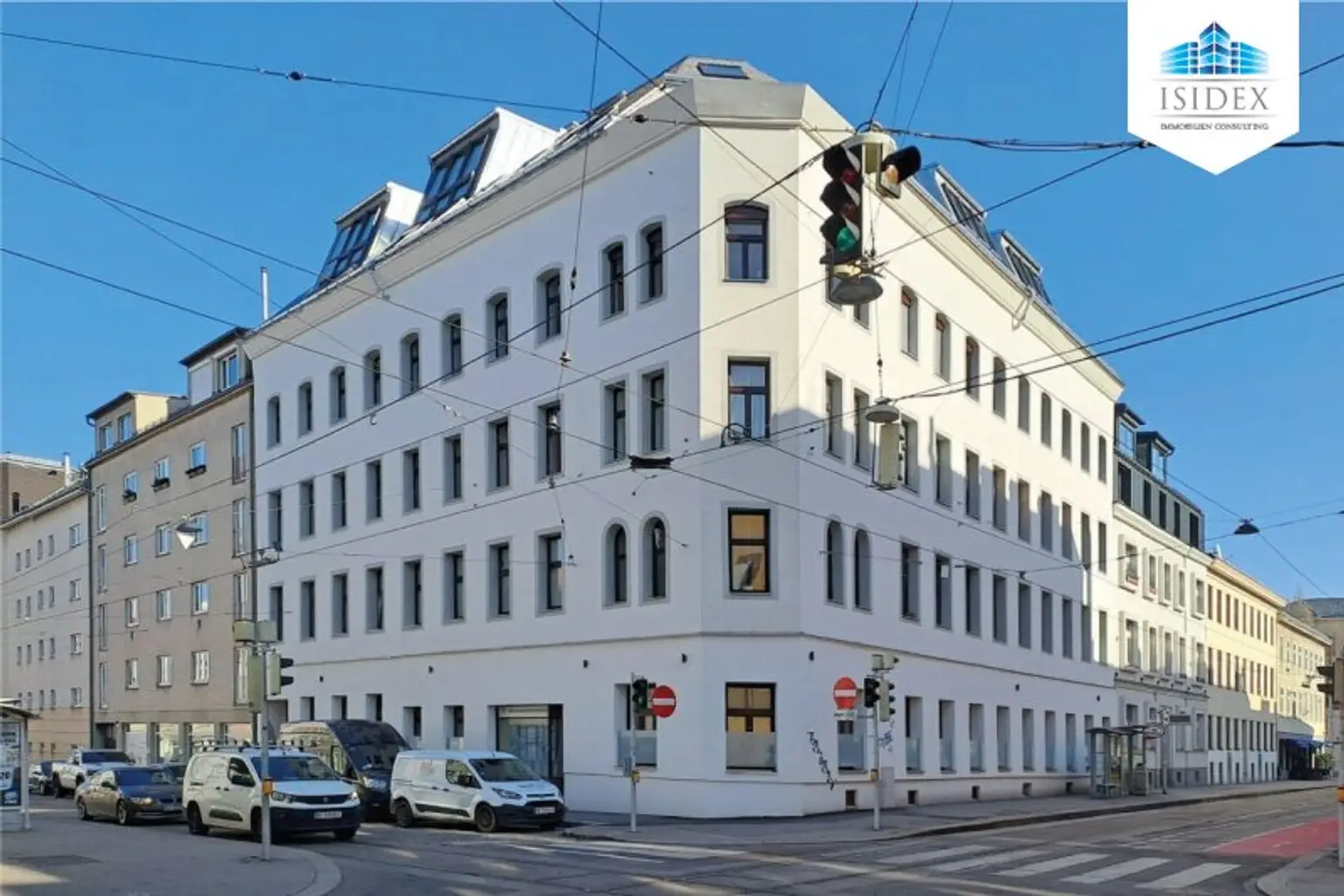 Moderne 2-Zimmer-Etagenwohnung in Hernals – Ihr Erstbezug zum Top-Preis!