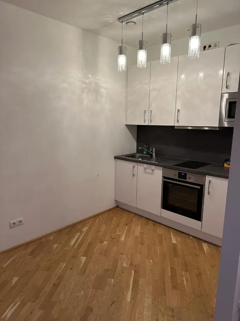 2-Zimmer-Wohnung im PEMA II  4/16