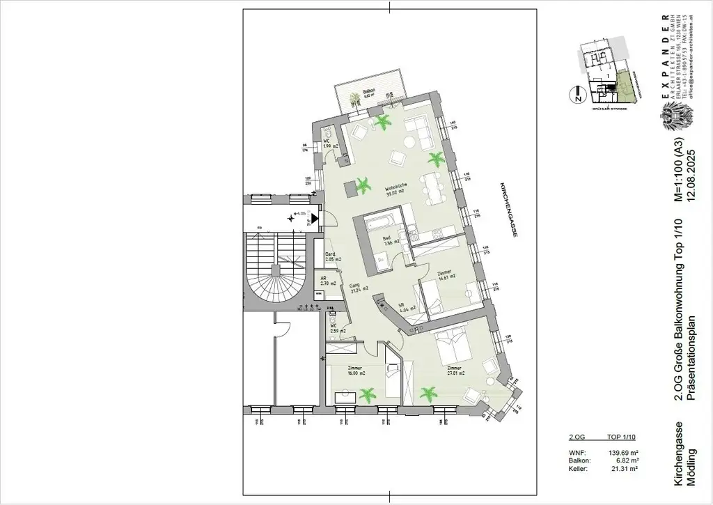 Plan 1