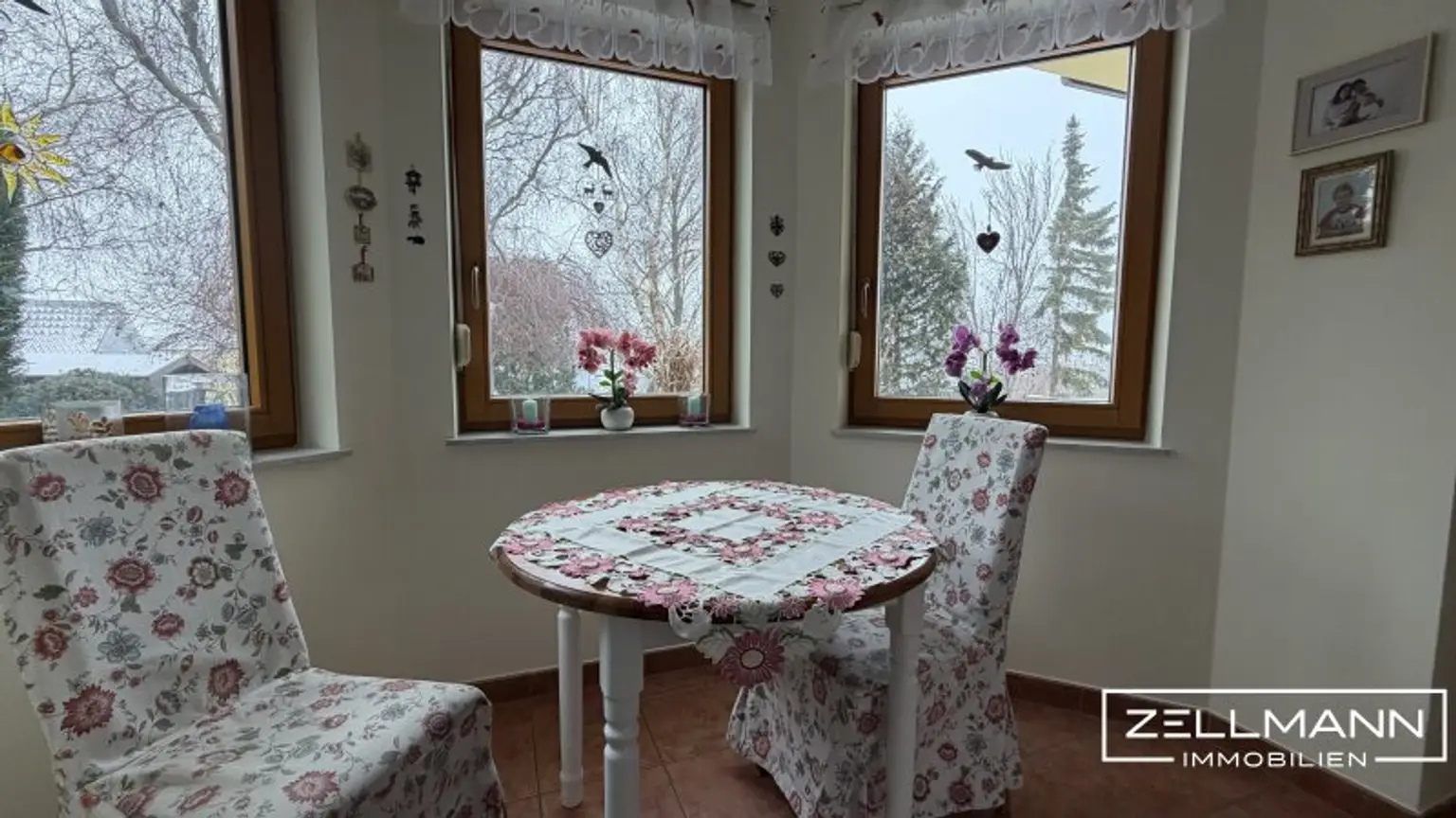 Ein Zuhause mit Raum, Substanz und Gartenidylle nahe Wien | ZELLMANN IMMOBILIEN