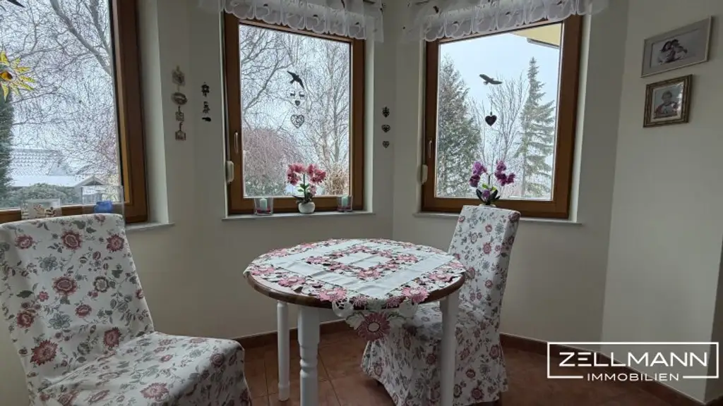 Ein Zuhause mit Raum, Substanz und Gartenidylle nahe Wien | ZELLMANN IMMOBILIEN