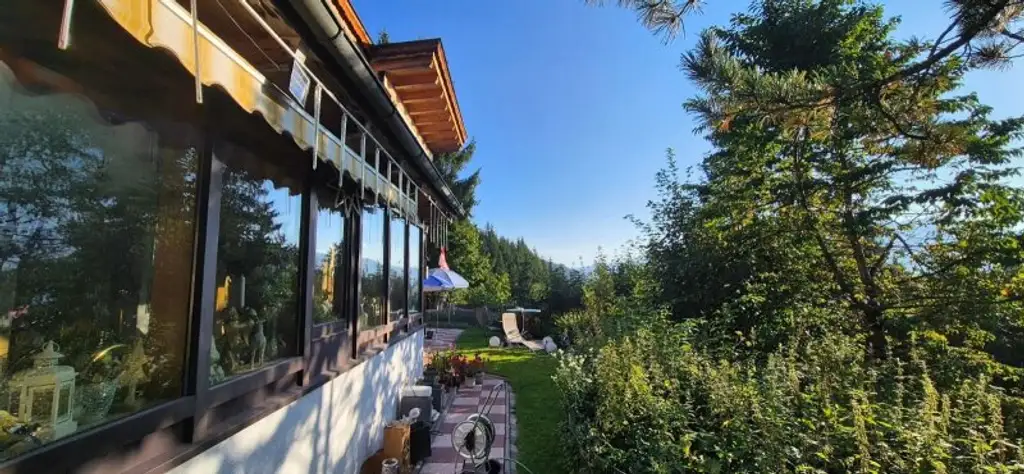 ACHTUNG: Idyllisches Ferienhaus in absoluter Alleinlage in Hochfügen