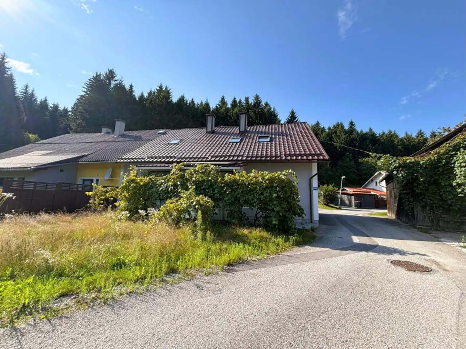 Gemütliches Wohnhaus in idyllischer Lage!