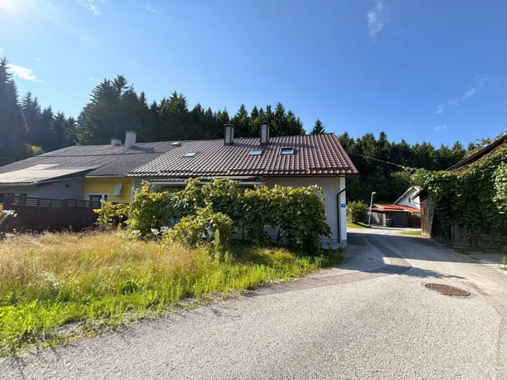 Gemütliches Wohnhaus in idyllischer Lage!