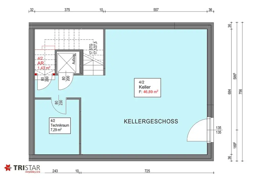 Zum Verkauf: Exklusive Doppelhaushälfte mit Aufzug, Keller, Garten & Terrassen in 2372 Gießhübl – Neubau 2022, sofort bezugsfertig!