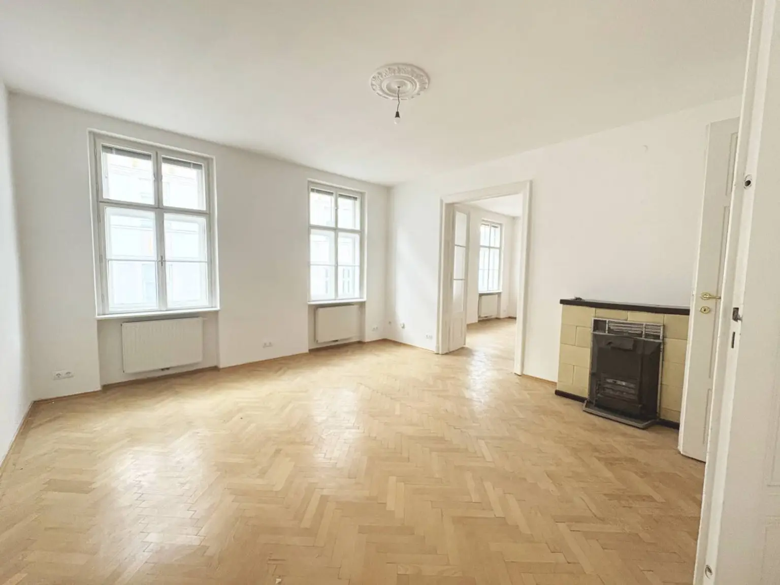 Schöne 2 Zimmer Wohnung in Top Lage - 
Nahe altes AKH und Rathaus