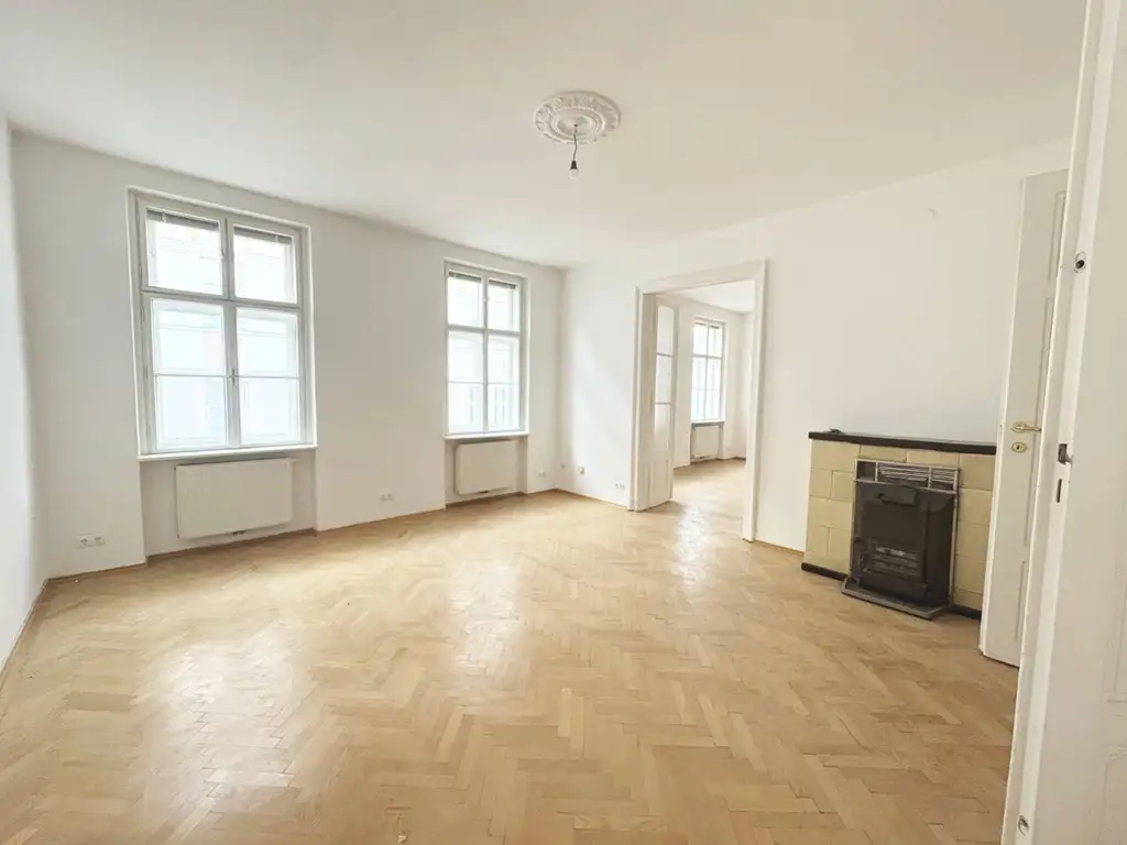 Schöne 2 Zimmer Wohnung in Top Lage - 
Nahe altes AKH und Rathaus