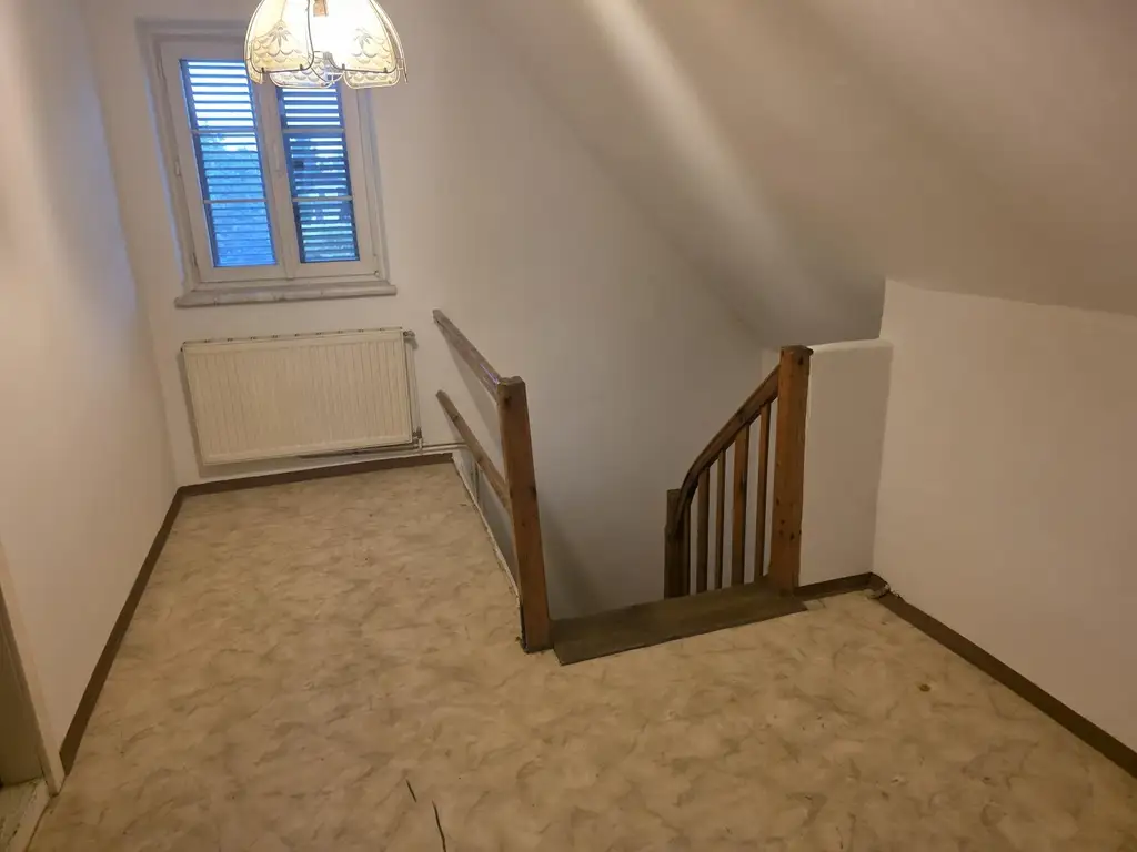 leistbares Anwesen mit Potenzial