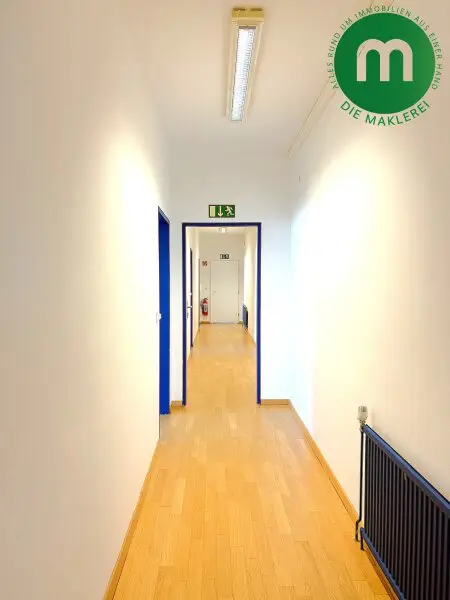 Büro oder Praxis in Top-Lage am Kagraner Platz – 1220 Wien