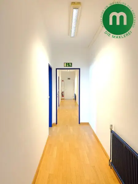 Büro oder Praxis in Top-Lage am Kagraner Platz – 1220 Wien