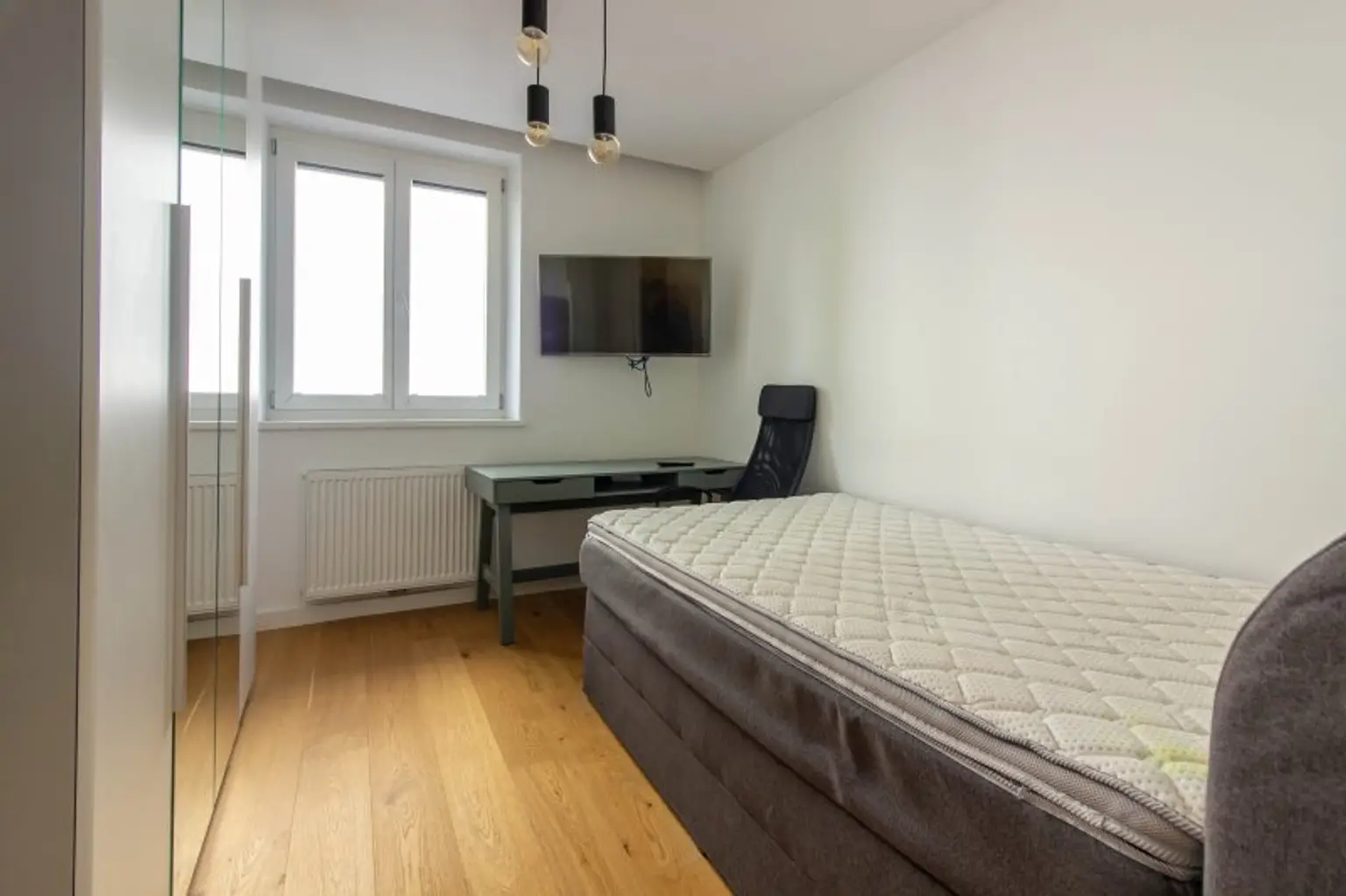 Krongasse - Grenze zum 4. Bez. - Möblierte Wohnung mit erstklassiger Ausstattung