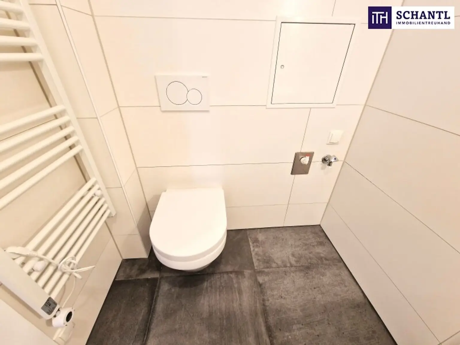 ***Altbau trifft Dachgarten – Stilvolle 3-Zimmer-Wohnung mit großer Terrasse  – hochwertiger Sanierung + Klimaanlage & Luftwärmepumpe***