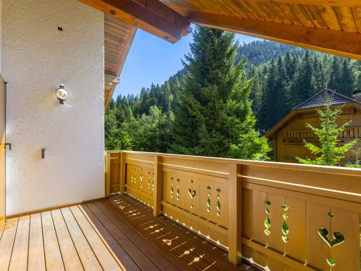 Entzückendes Haus im Bodental - traumhafte ruhige Lage in der Natur zwischen Alpengasthof Sereinig und Gasthof Bodenbauer