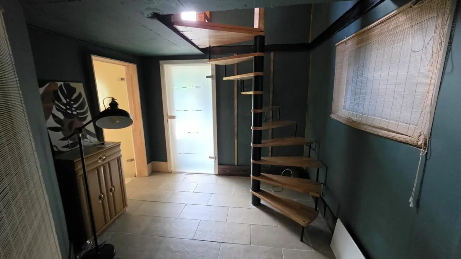 Zweifamilienhaus im Ferien-und Ski Gebiet