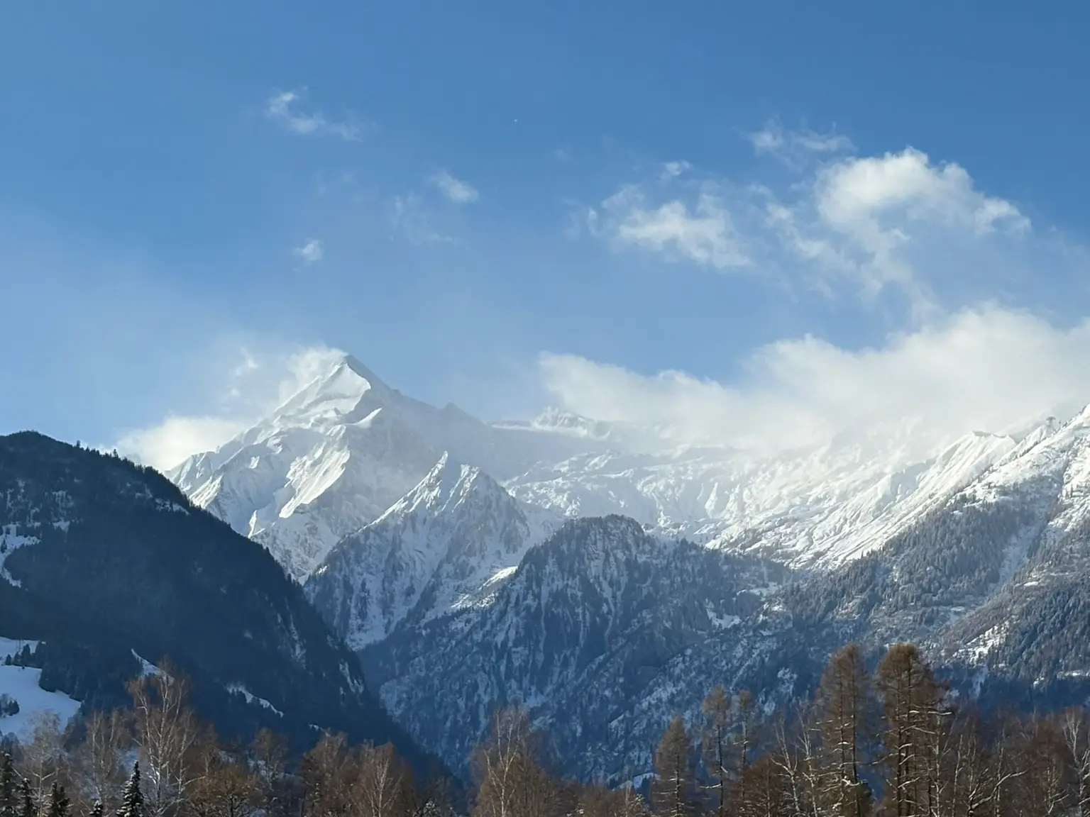 Gelegenheit! 4-Zimmer-Wohnung mit traumhaftem Ausblick in Zell am See