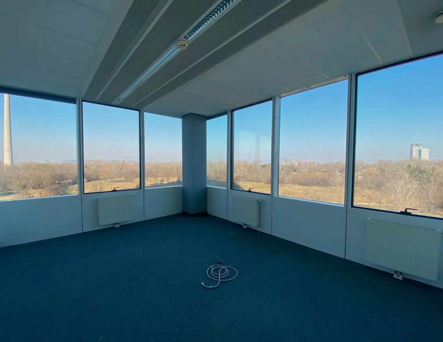 SATURN TOWER - modern, flexibel, individuell
