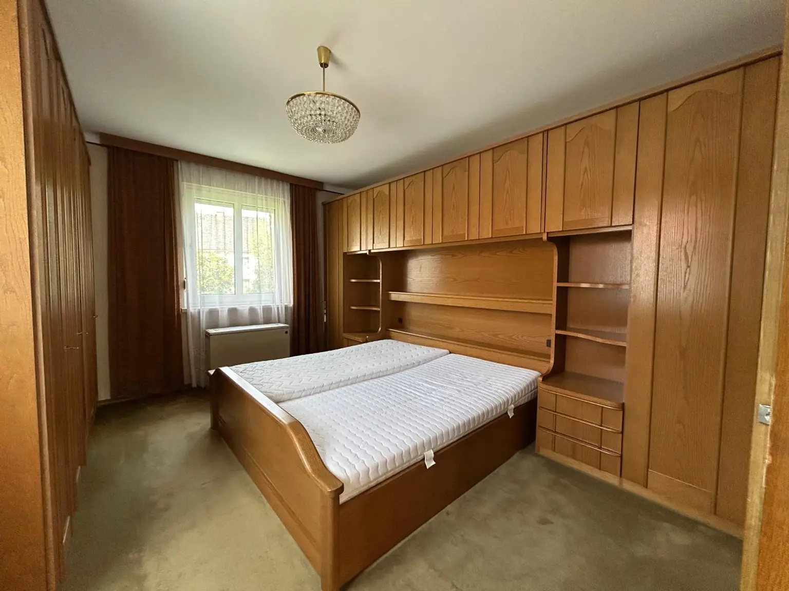 Sehr gepflegte 3-Zimmer Wohnung mit Loggia!