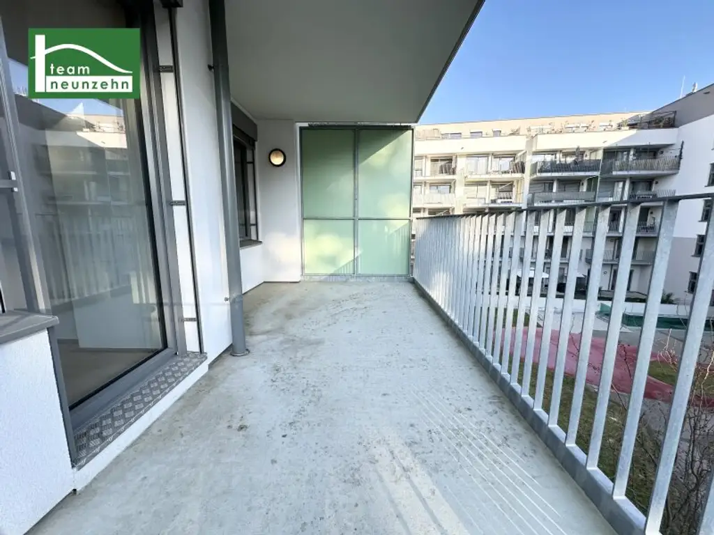 Neubauwohnungen in Wien 1210 – Moderne Wohnqualität in gefragter Lage zwischen SCN und Lorettowiese
