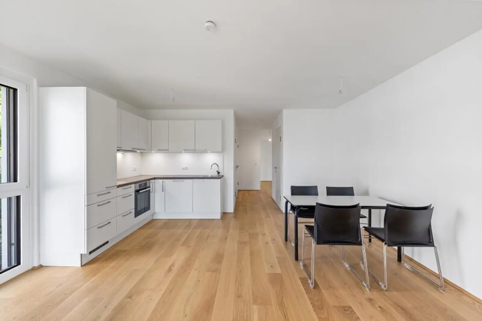 floé 225 - attraktive 2-Zimmer-Wohnung in Ruhelage mit Balkon und Garten