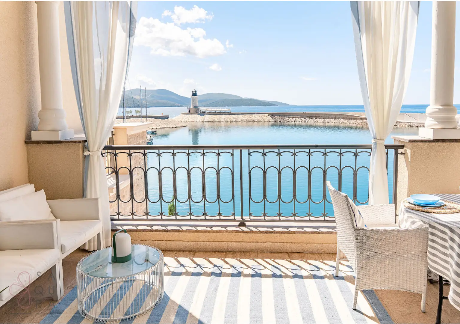 Marina Village 
Apartments 
Unit No. J311