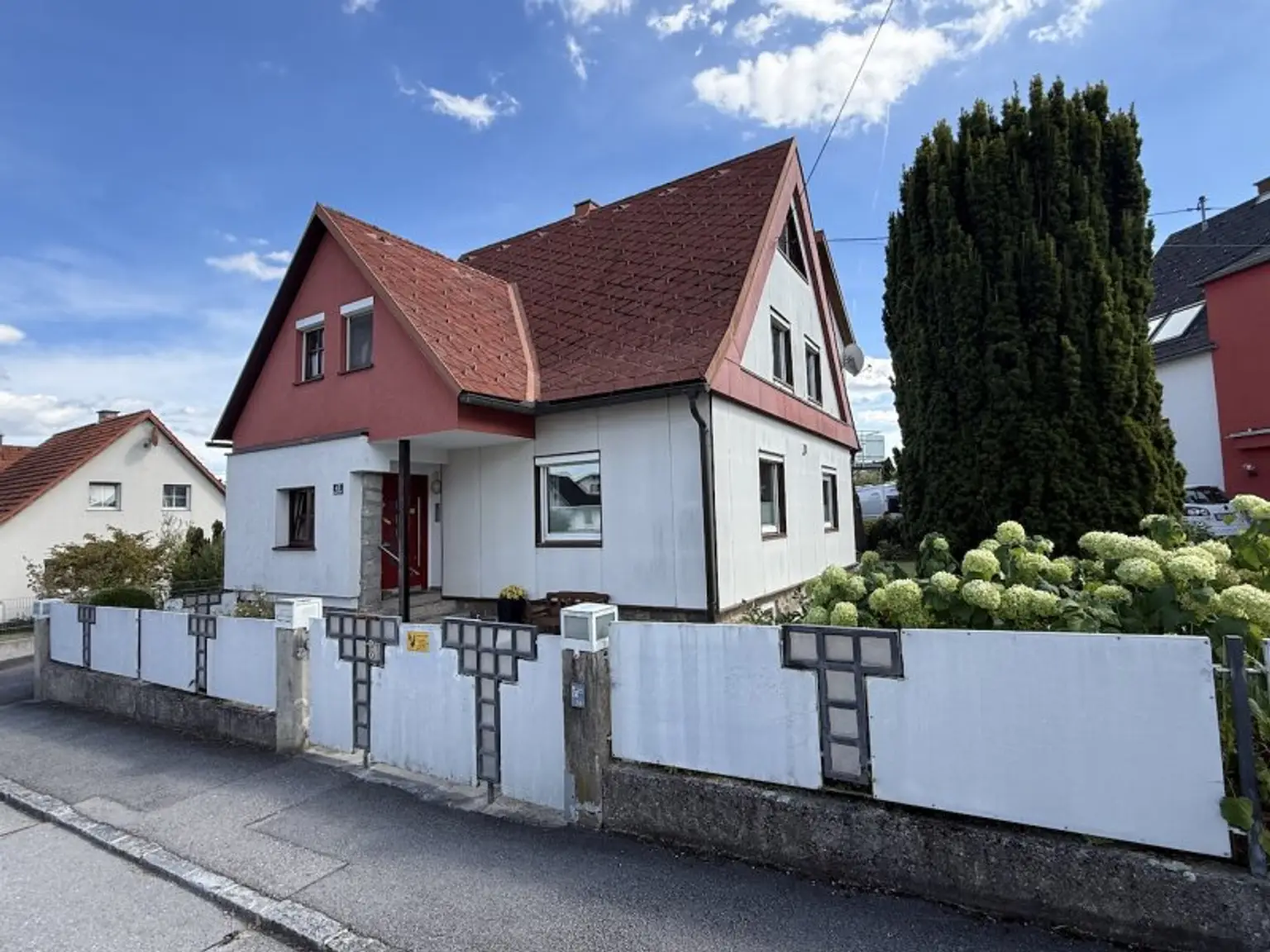 4240 Freistadt, Bahnhofstr.43, Einfamilienhaus