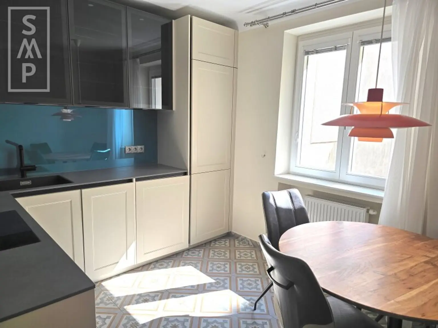 Vollmöbliertes 2-Zimmer Appartement im Herzen vom 8. Bezirk