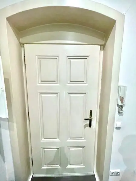 WOHNEN im 7-ten HIMMEL - INNENSTÄDTISCHE EigentumsWohnung - ELEGANTE Klassische Wiener-Altbau-Wohnung mit 2-Zimmern in Top Lage am SPITTELBERG - DURCHHAUS!