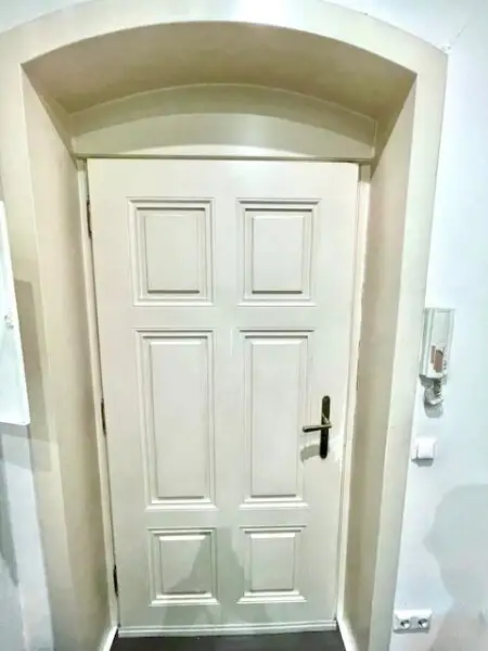 WOHNEN im 7-ten HIMMEL - INNENSTÄDTISCHE EigentumsWohnung - ELEGANTE Klassische Wiener-Altbau-Wohnung mit 2-Zimmern in Top Lage am SPITTELBERG - DURCHHAUS!