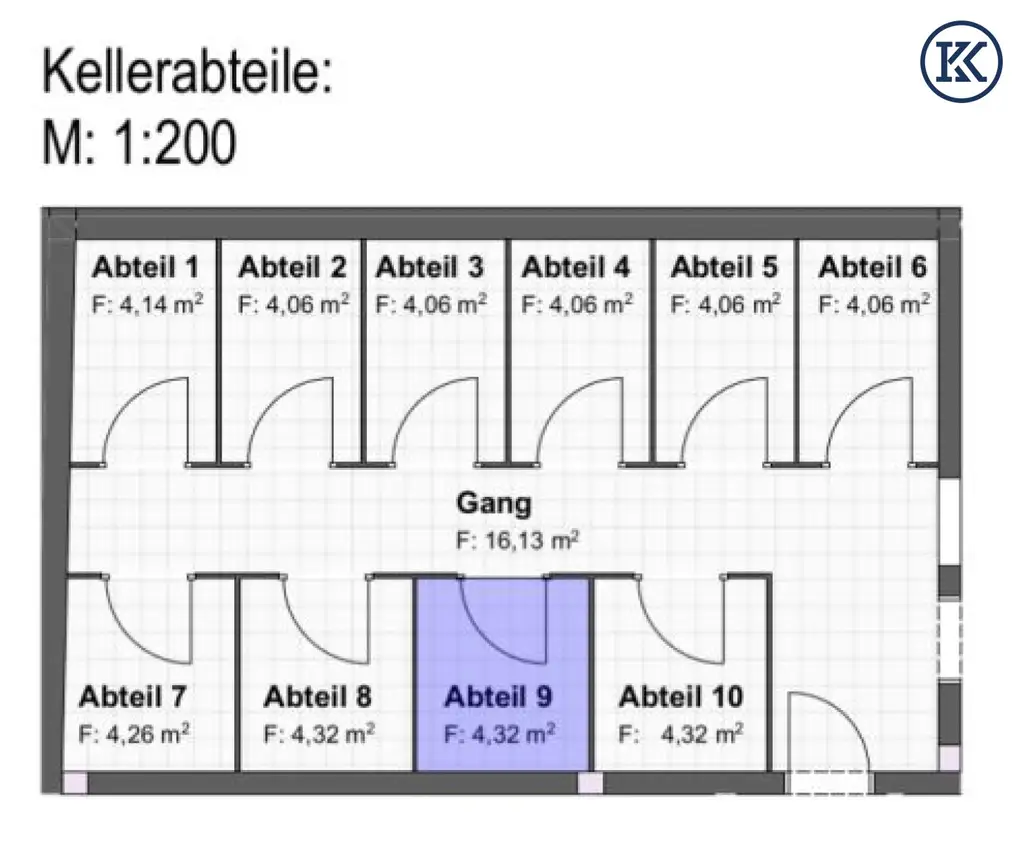 Dachgeschosswohnung in Top Lage, nahe Uno City