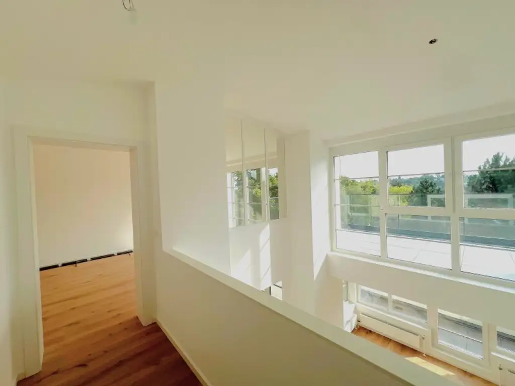 Luxus-Maisonette-Wohnung | 5,5 Zimmer & 160 m² zzgl. 3 Terrassen | Lebensqualität pur in Sievering