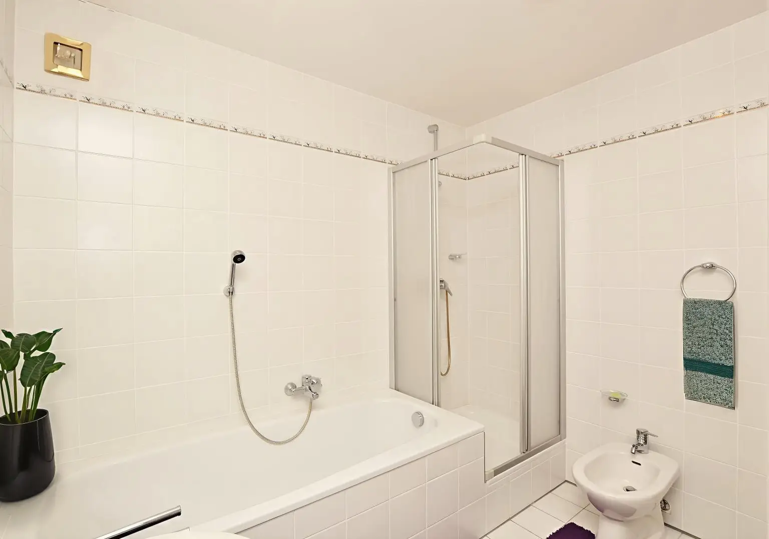 Gemütliche 3-Zimmer-Wohnung mit Südbalkon