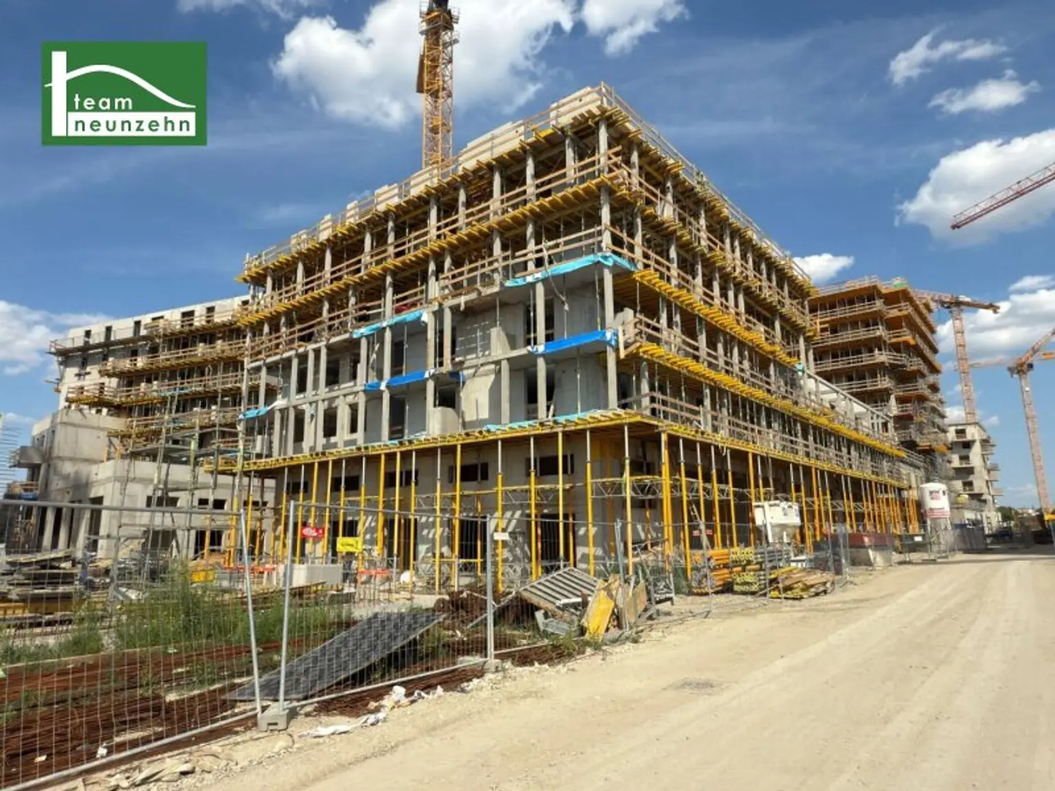 Neubauprojekt „An der Schanze“ – provisionsfrei & exklusiv *Herbst 2026*. - WOHNTRAUM