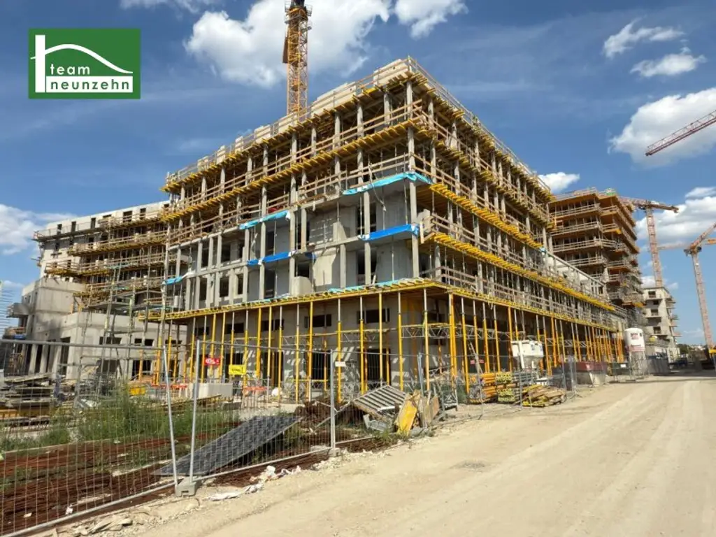 Neubauprojekt „An der Schanze“ – provisionsfrei & exklusiv *Herbst 2026*. - WOHNTRAUM