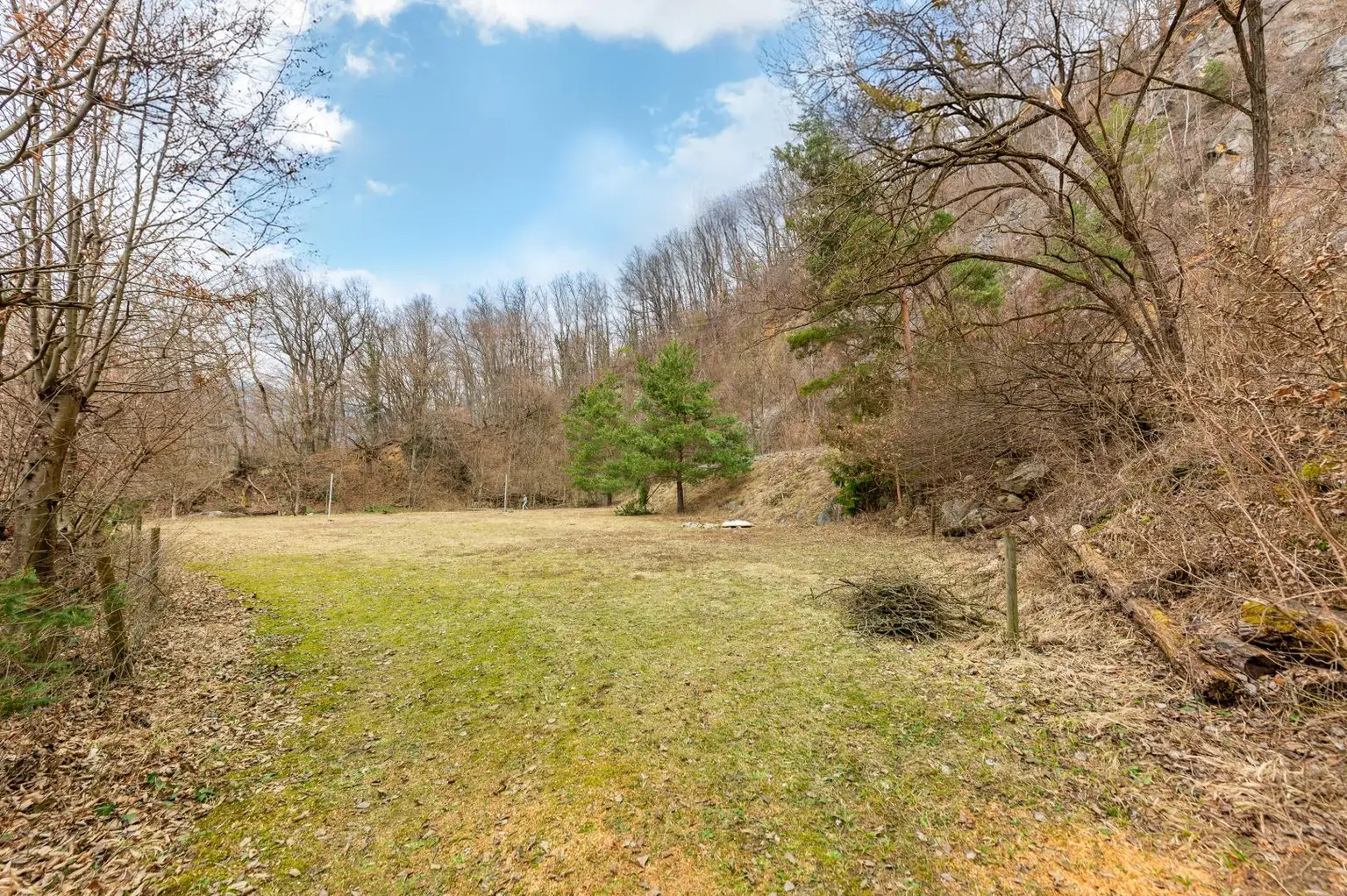 Großzügiger Allgemeinbereich