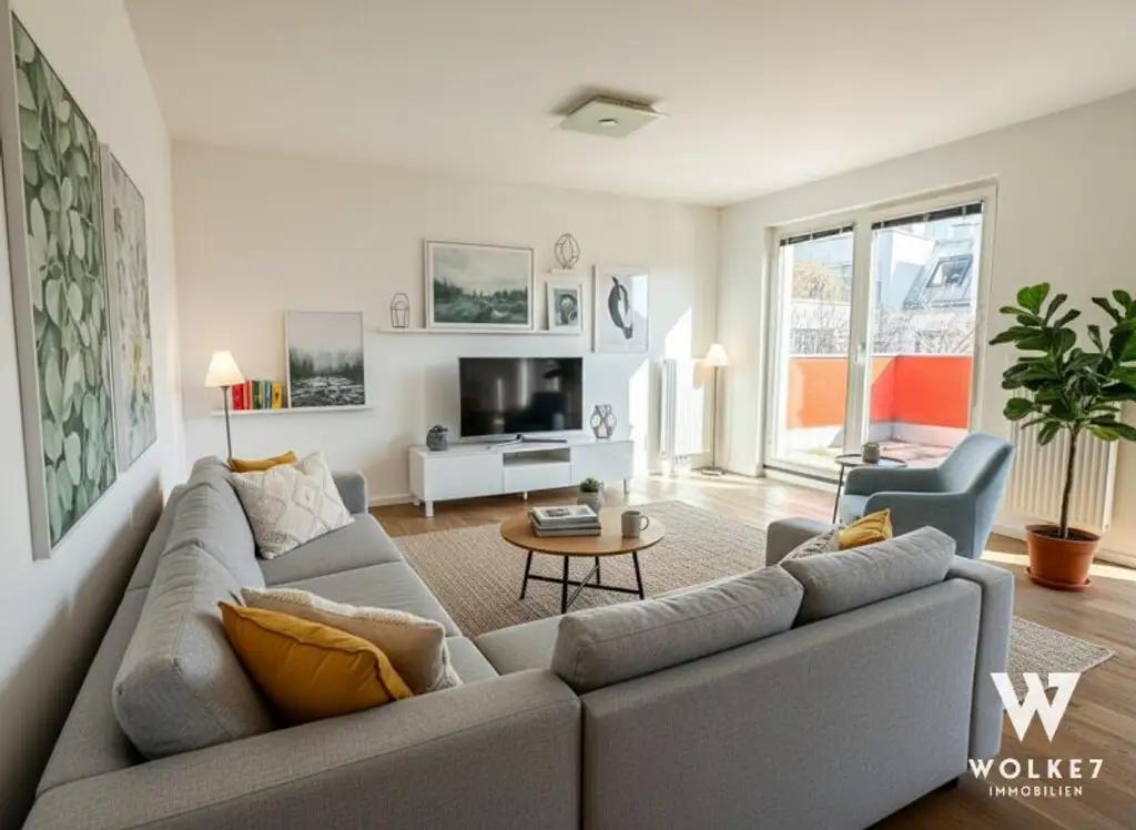 Helle DG-Maisonette mit 2 Terrassen in Rothneusiedl/Oberlaa – sofort verfügbar