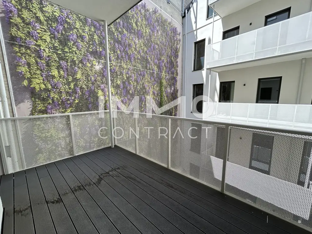 Exklusive 3-Zimmer-Wohnung mit Balkon - TOP Lage