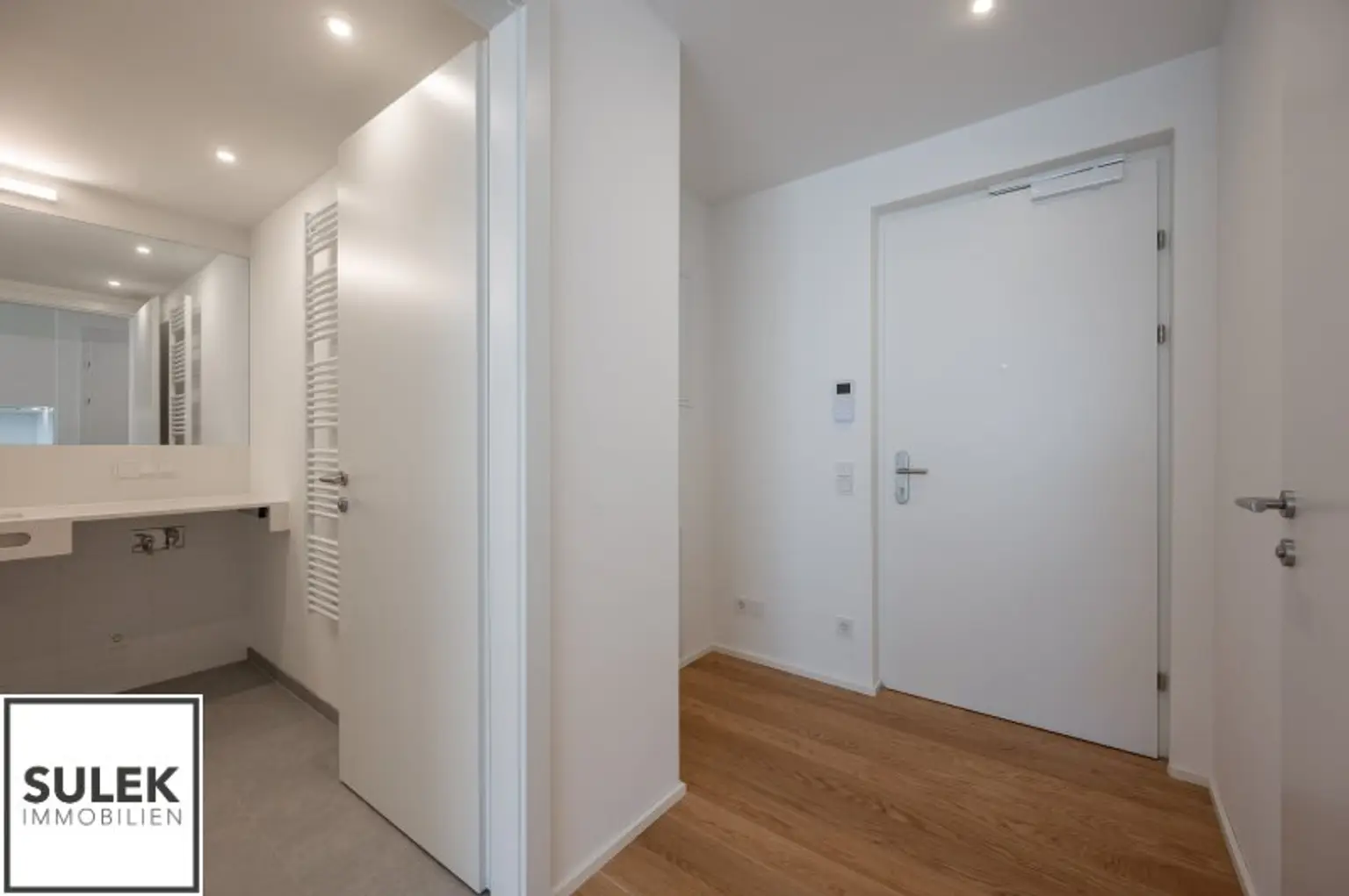 Ab November! Gemütliche, helle Kleinwohnung mit sonniger Loggia - Zweitbezug im Projekt Schön102