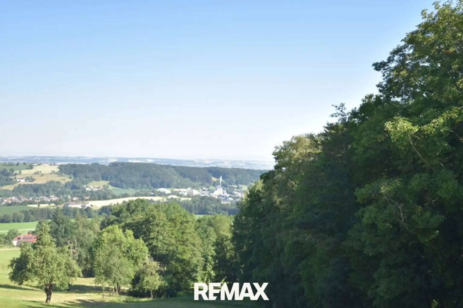 Ausblick Zimmer EG
