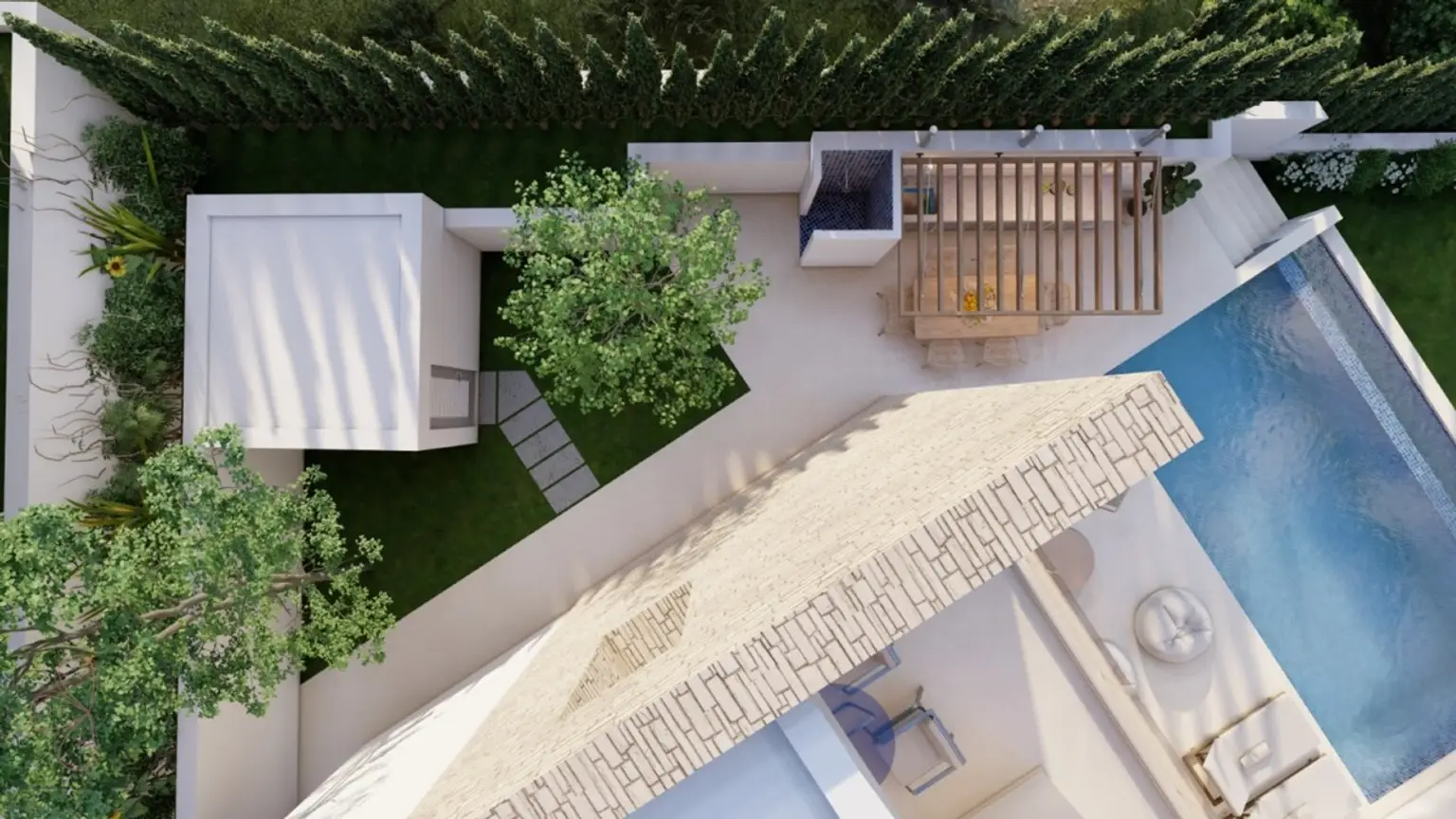 Seafront Villa – Ihre mediterrane Kapitalanlage mit Stil, Privatsphäre und Weitblick