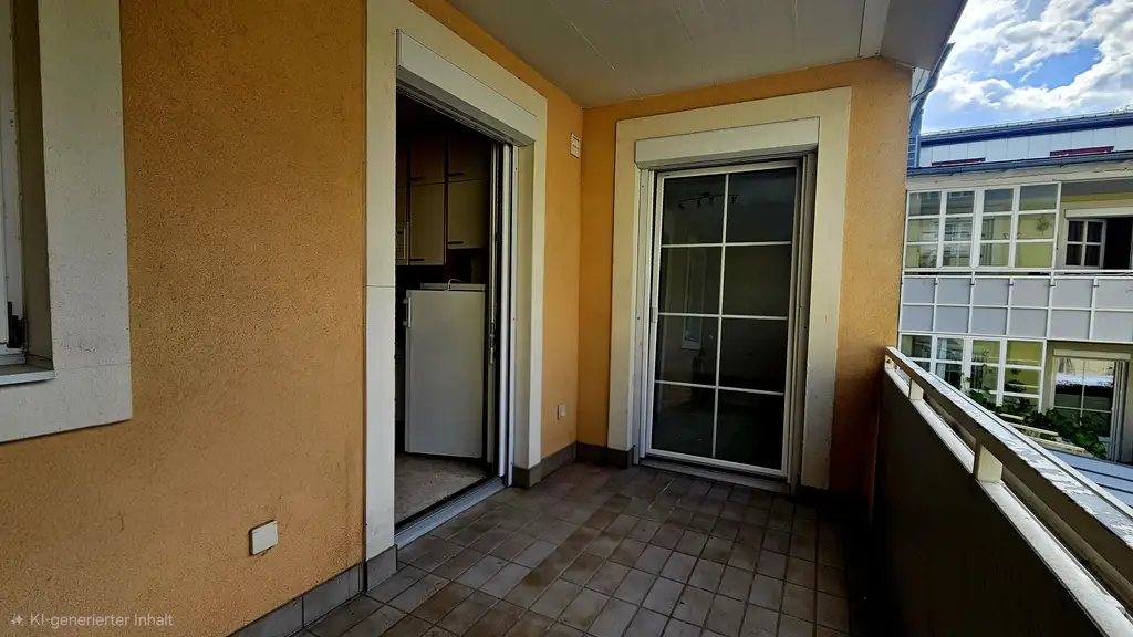 Anlage oder Eigennutzung -  zentrumsnahe Eigentumswohnung mit Südbalkon und Tiefgaragenstellplatz in Lienz