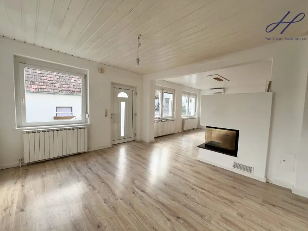 193m² Einfamilienhaus mit Panoramablick - in unmittelbarer Zentrumnähe von Oberpullendorf