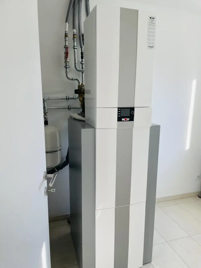 Technik-/Wirtschaftsraum