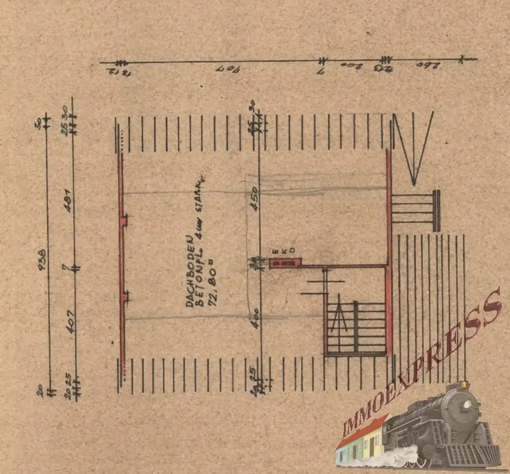 Einfamilienhaus mit Garten und Keller in ruhiger Lage von 2752 Wöllersdorf