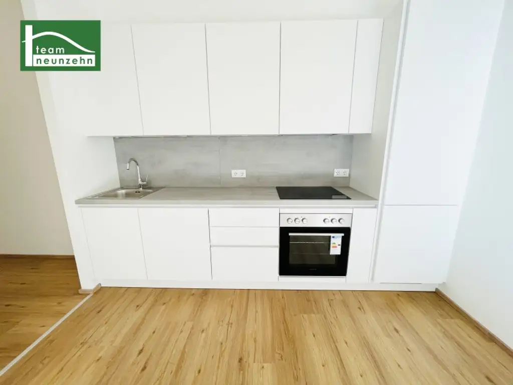 Fertiggestellte Neubau-Erstbezugswohnungen in Penzing nahe Schönbrunn. Küche inklusive!